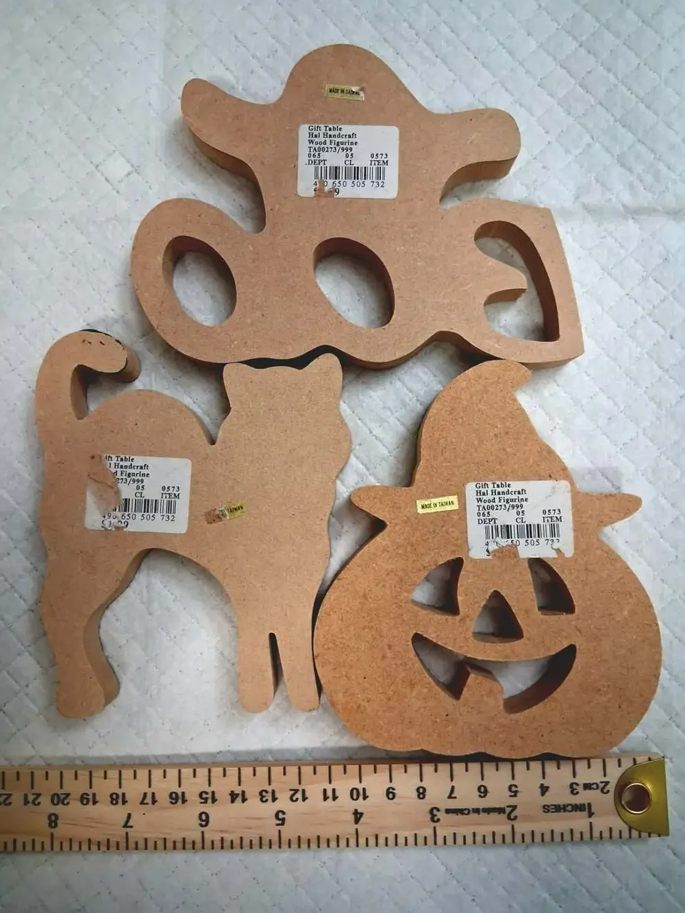 Gift Table Hal Handcraft set halloween